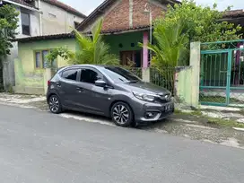 Honda Brio E 2019 Manual