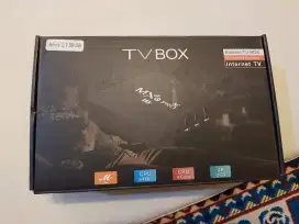 Android TV Box - MXQ Pro - 5G - 4K