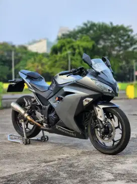 Kawasaki Ninja 250 FI With R9