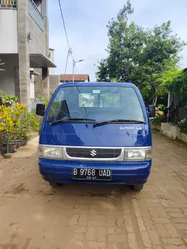 Suzuki Carry Futura pick up 2011