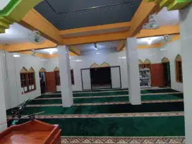 Karpet masjid turki minimalis