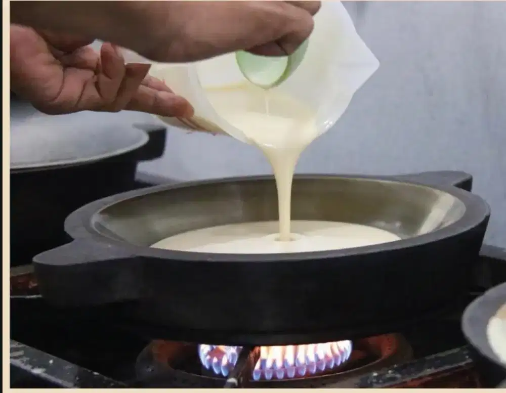 Lowongan koki martabak
