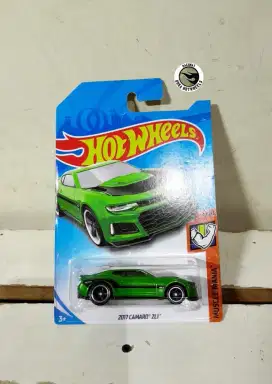 Hot Wheels 2017 Camaro ZL1 THS Diecast RBH