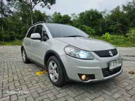 2010 suzuki sx4