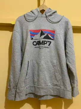 Hoodie Camp7 Cav empt Outdoor original termurah Colorado Patagonia H&M