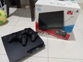 PS 3 Slim 750Gb