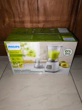 DIJUAL MURAH BLENDER PHILIPS BARU