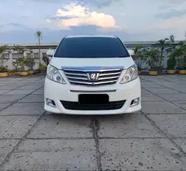 Toyota Alphard G Premium Sound 2012 AT