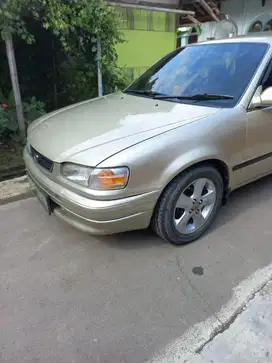 DIJUAL ALL NEW COROLLA 1.6 SEG 1996