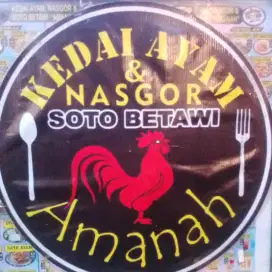 Dicari karyawan wanita untuk foodcourt