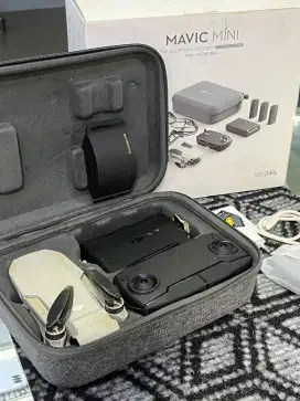 Dji drone mavic mini 1 lengkap