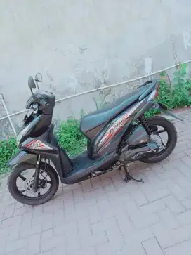 Jual cpt : honda BEST ESPY thn 2015 MLS SIAP PAKAI