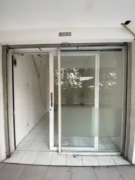 sewa kios kosongan apartemen Bassura City