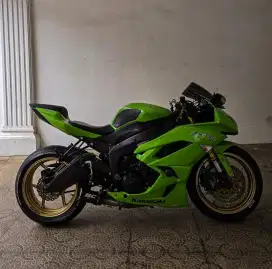 Kawasaki Zx6R 2012 (last edition) FP