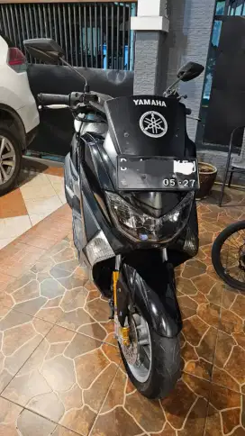 Yamaha NMax 2015 Non ABS