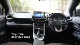 LowKM Toyota Avanza G 2023 AT Veloz xenia 2024 ertiga