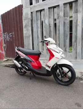 Yamaha Mio Soul 2011