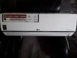 Ac LG dual inverter