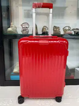 Koper Rimowa Red Essential Cabin 20 Luggage