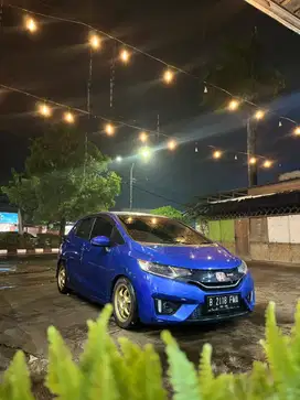 Honda Jazz 2017 Bensin