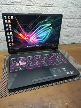 Asus TUF Gaming A15 FA506I (2022) Ryzen 5 Ram 16gb Ssd 512gb MULUSS