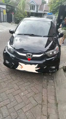 BRIO 2020 KM 9000 MULUS