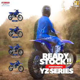 YZ Series Stock Ready