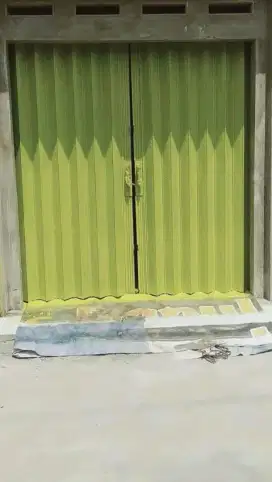 Rolling door dan folding gate