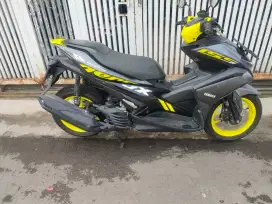 Jual cpt: YMH AEROX thn 2019 ISTIMEWA