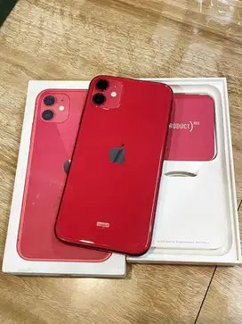 Iphone 11 64gb resmi ibox