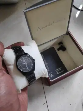 Jam Tangan Wanita Alexandre Christie Ori