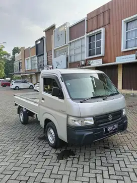 Suzuki Carry 2021 Bensin Carry PU AC PS 2021 Carry Pickup Ac PS 2021