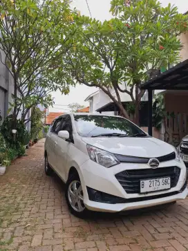 Daihatsu Sigra x 1.2  km 64rb ori