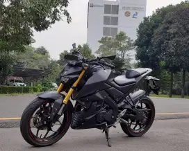 Yamaha Xabre 150 BG7 Hitam