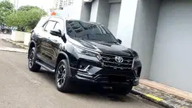 Toyota Fortuner VRZ 2.8 GR Sport Diesel 2022