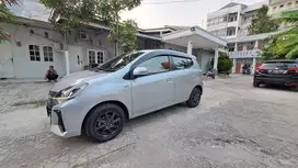 Daihatsu Ayla 2022 Bensin