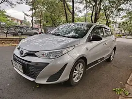 Toyota Yaris 2018 Bensin