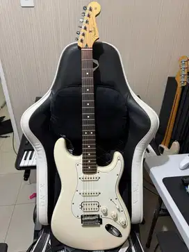 FENDER GUITAR PLAYER SERIES, STRATOCASTER HSS