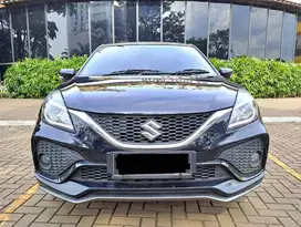 TERMURAH BUKTIKAN !! SUZUKI BALENO HB 2021 MT HITAM