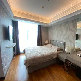 Disewakan 2 Kamar mewah Casagrande Apartemen