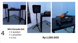 Speaker Bluetooth