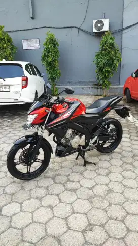 Yamaha ALL NEW VIXION 2017 murah full gress good condition