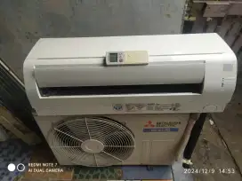 Ac mitsubishi ukuran 1pk