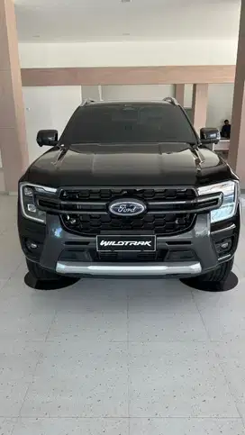 Ford Ranger Wildtrack