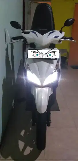 di jual vario agnes 2014