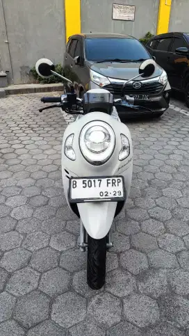 Honda NEW SCOOPY PRESTIGE 2024 murah full gress good condition