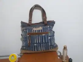 Murah Tas Shoulder Bag Fossil Vintage