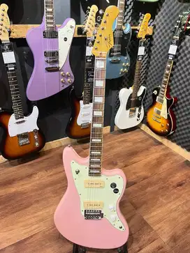 Fena Guitars JM90 Jazzmaster Shell Pink