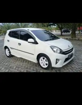 Toyota Agya TRDS manual 2015