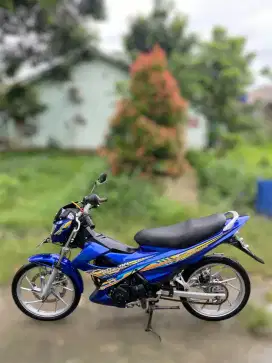 SUZUKI SATRIA FU 2014